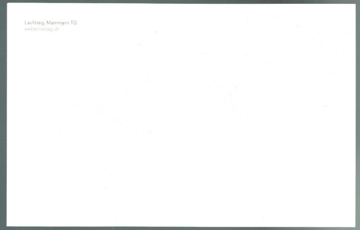 Cartoline postali: AK Laufsteg Mammern TG – Usato da Zürich venduto da Tolima194 1