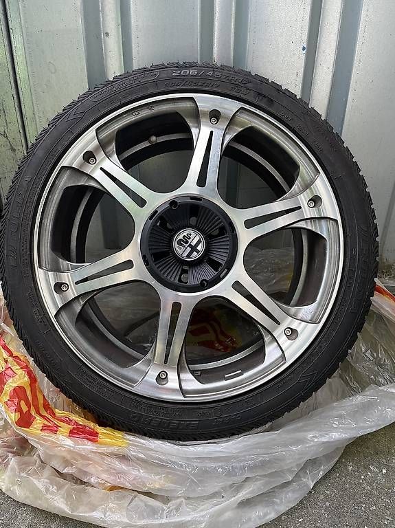 Pneumatici & Ruote complete: Sporträder  – Usato da Bad Ragaz venduto da 7205 1