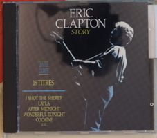 Eric Clapton – Story