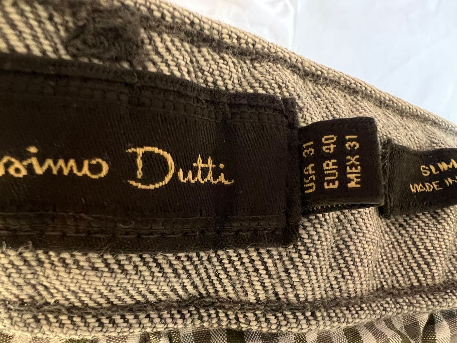 Massimo Dutti Jeans: Massimo Dutti Jeans – Usato da Lachen SZ venduto da mima41 3