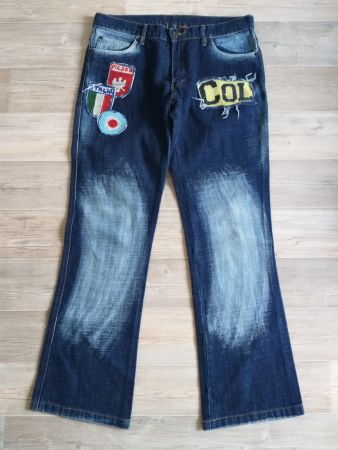 RELIGION Jeans taille / Grosse M (3)