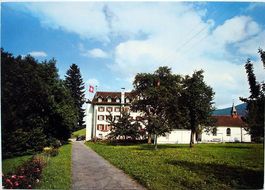 MENZINGEN Ferien- und Erholungsheim Schwandegg