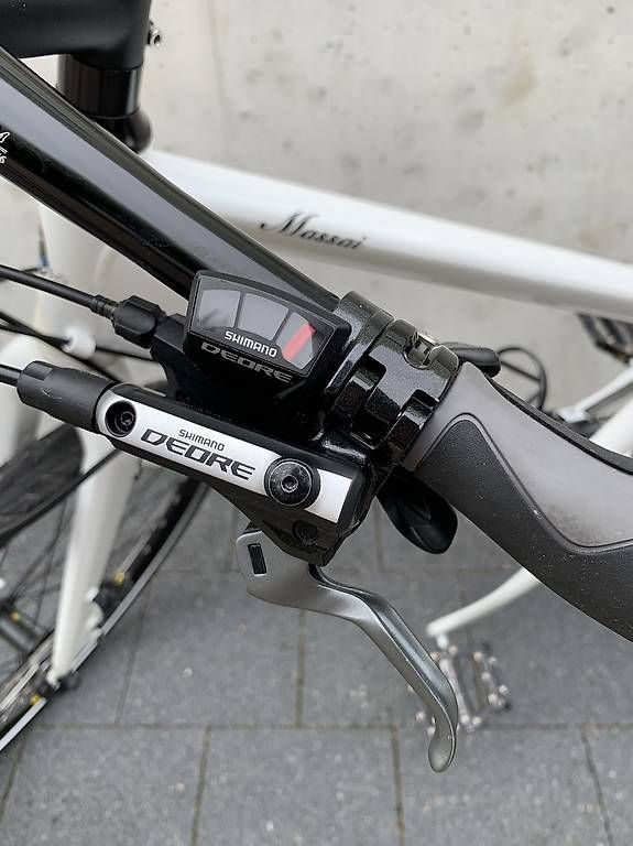 Velos: Montainbike MASSAI – Gebraucht aus Bern von mnk.trsh 4
