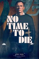 FILME FÜR DIE WAND: Original Kinoplakat von No Time to Die