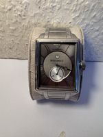 Emporio Armani, montre homme, modèle Meccanico, état neuf!