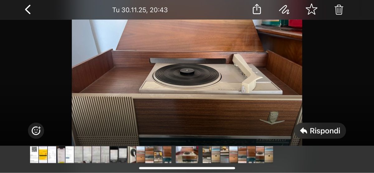 Radio: Radio mit Platspiele – Usato da Rüti ZH venduto da Bello70