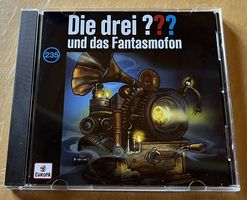 Hörspiel Die drei Fragezeichen 235