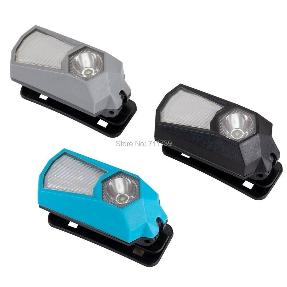 Lampen: Mini lampe frontale étanche HP49 Mini-Stirnlampe – Neu und originalverpackt aus Delemont von Superchoice 6