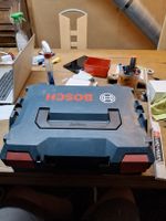 Bosch L-Boxx Sortimo Werkzeugkoffer leer guter Zustand (S)