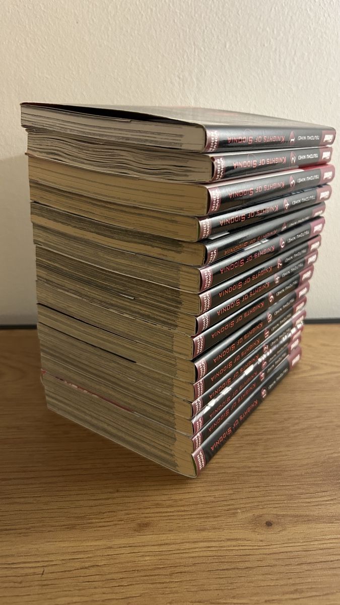 Bücher: Knight Of Sidonia | Fr – Gebraucht aus Alle von protokollstudio 1