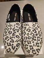 TOMS Alpargata Leo / Leopard – Gr. 37.5 – neuwertig