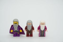Lego Harry Potter Albus Dumbledore Bundle