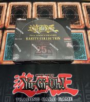 Yu-Gi-Oh! 25th Anniversary Rarity Collection Booster Display