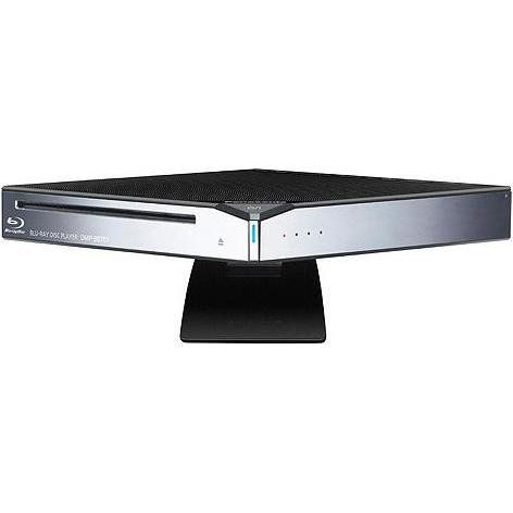 Panasonic Lettore multimediale & Streamer: Panasonic Design 3D Blu-ray Player – Usato da Ulisbach venduto da Old_Science