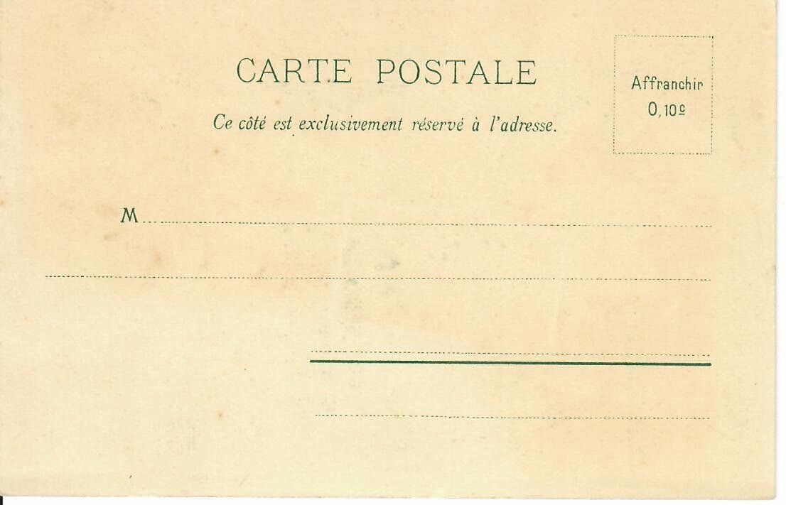 Cartoline postali: Souvenir des Sables d`Olonne – Usato da Hochdorf venduto da Ziegel-16 1