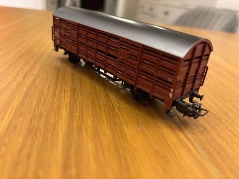 Märklin Trains électriques: Wagon Märklin bétail  – D'occasion à Orbe par car_8grw 1