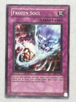 Yu-Gi-Oh Karte Frozen Soul DCR-096 Trap Card