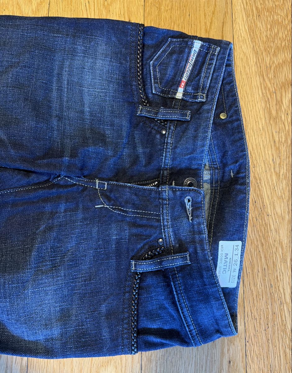 Diesel Jeans: Jean Diesel taille 26 L34 – Neu (gemäss Beschreibung) aus Thonex von TropicalPlantsCorner