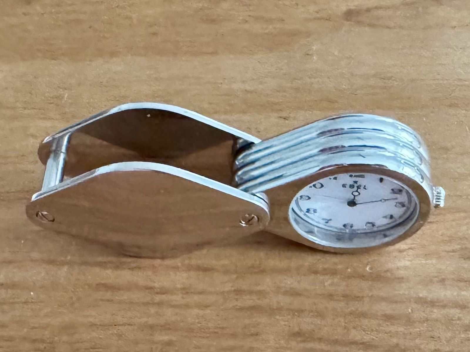 Ebel Orologi: EBEL Loupe Reiseuhr ab 1.-!!!! – Difettoso da Confignon venduto da The-Gem-Wizard 4