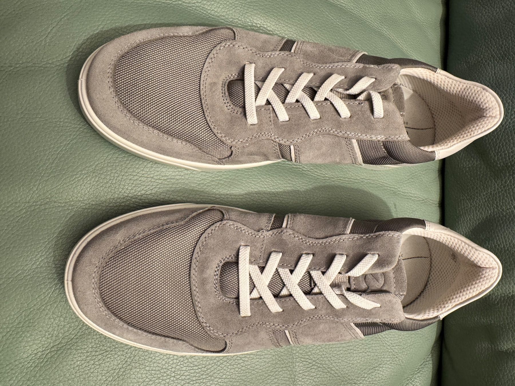 Ecco Herrenschuhe: Ecco Herrenschuhe – Gebraucht aus Zürich von Cibin