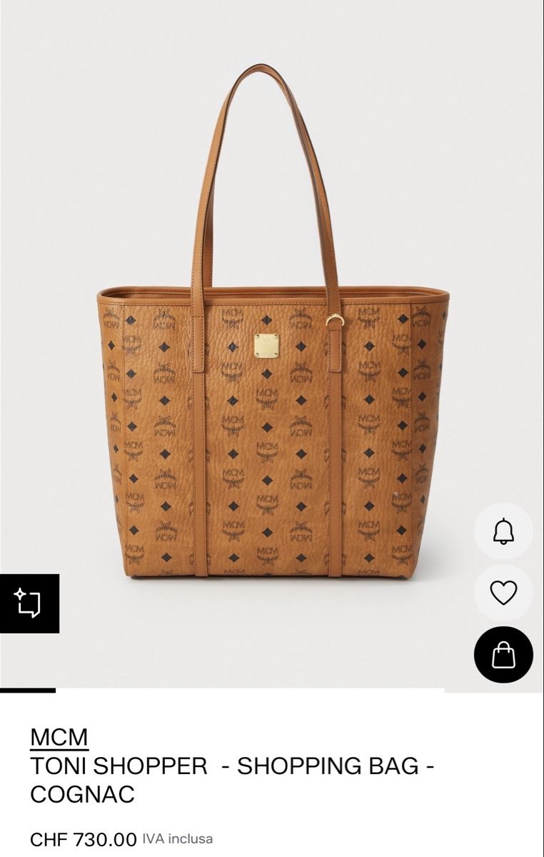 Mcm Borse da donna: Borsa MCM – Usato da Locarno venduto da dea_g5lc