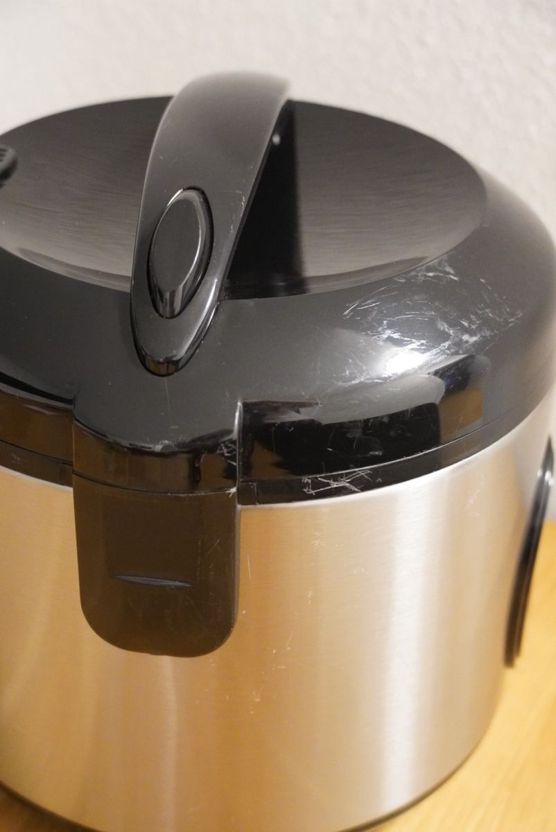 Elettrodomestici da cucina: Solis Rice Cooker Compact – Usato da Wohlen AG venduto da esm_c8gh 5