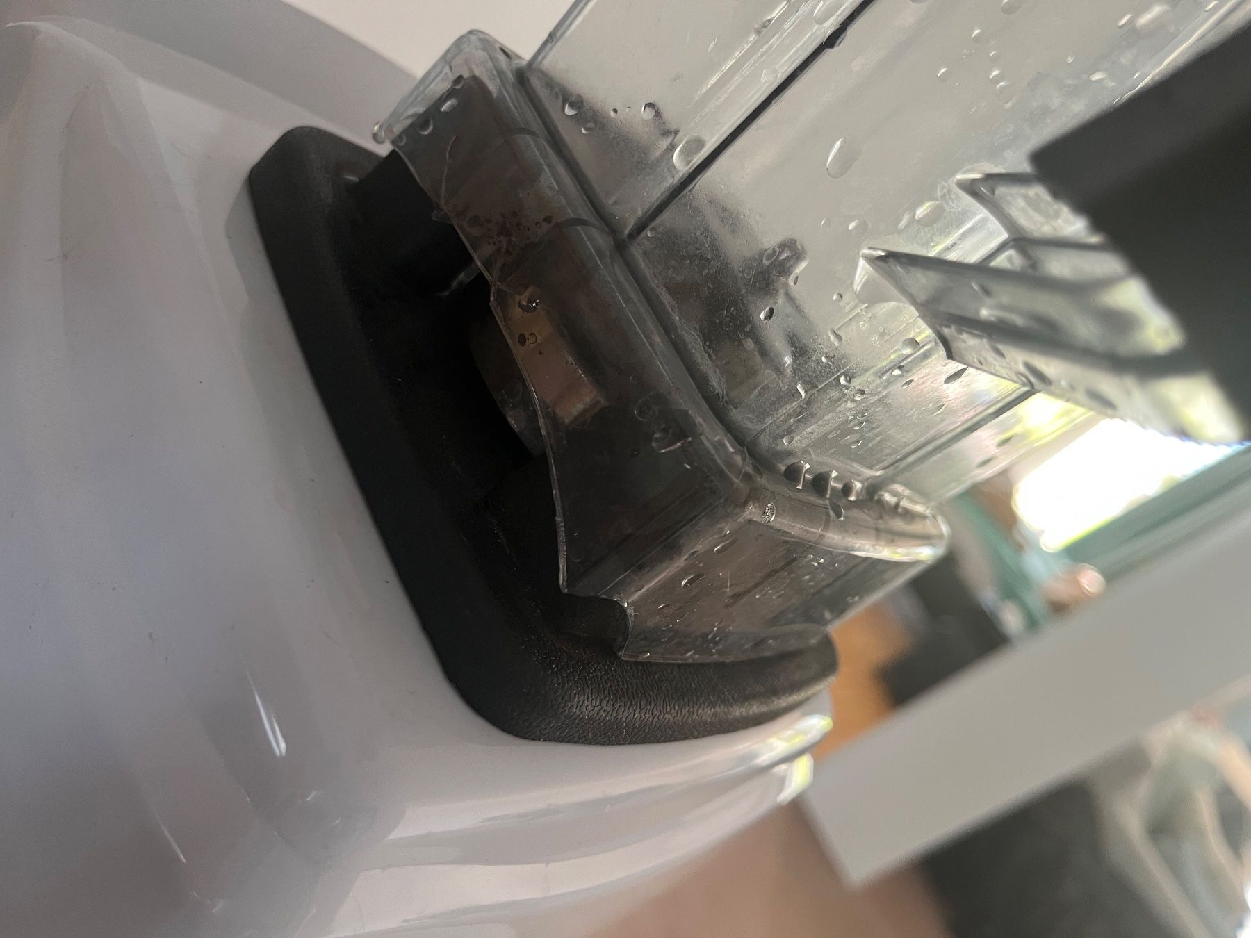 Elettrodomestici da cucina: Schwinger Prinz Mixer – Usato da Niederurnen venduto da val_v5y7 3