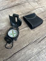 Kompass mit Etui