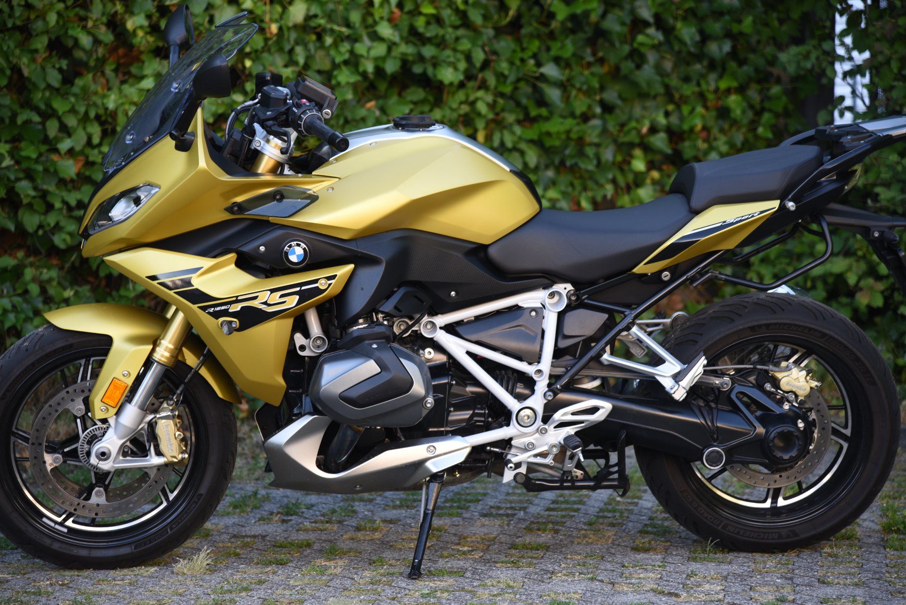 BMW Touring: BMW R 1250 RS – D'occasion à Ostermundigen par domipma 1