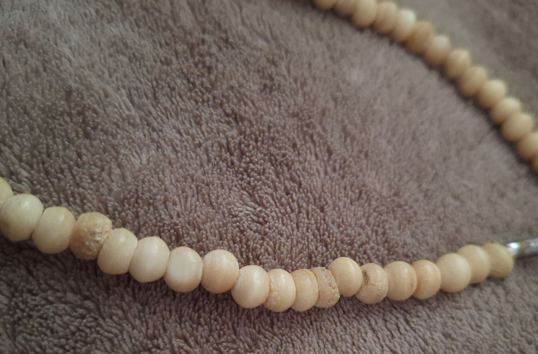 Catenine: Versand möglich. Halskette, Vintage Parfumflakon – Usato da Winterthur venduto da Goldpipau 9