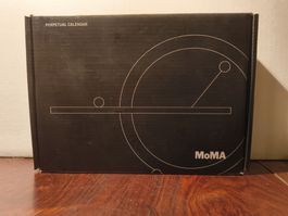 MoMa Perpetual Calendar Design Gideon Dagan 1998, New York