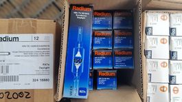 Hallogen Metalldampflampen Radium HRI-TS 150W
