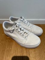 Vans Weiss Grösse 36.5