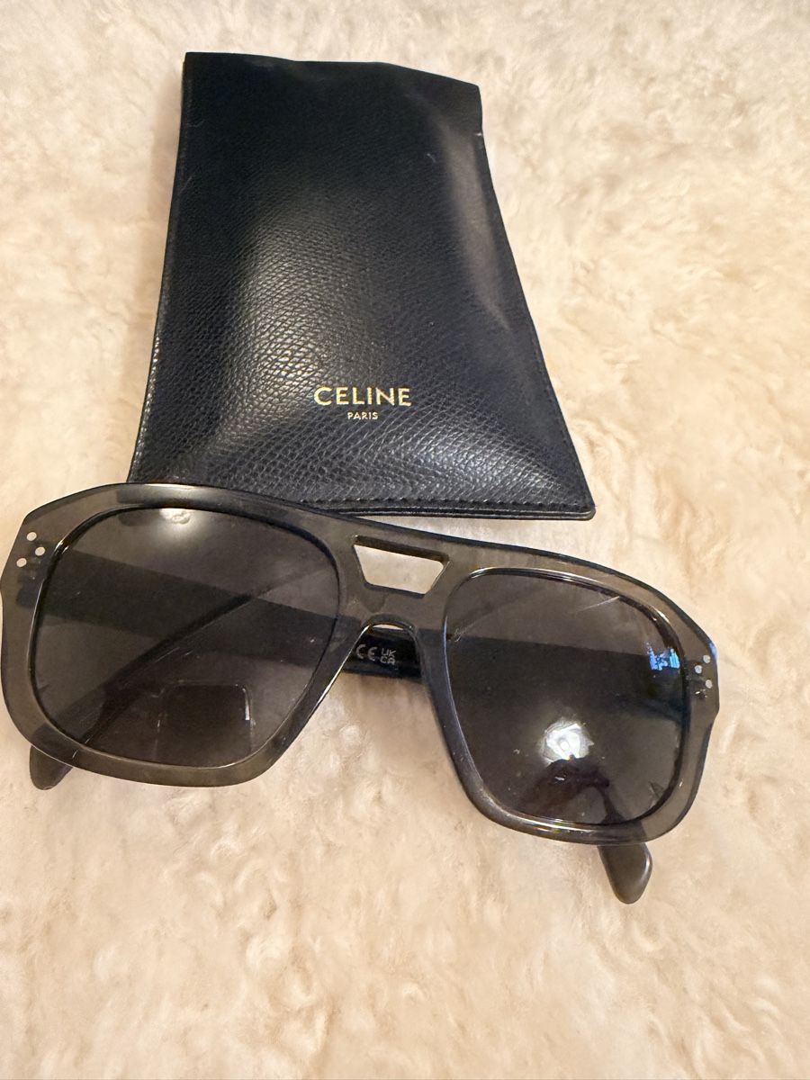 Celine Lunettes & Verres: Lunettes de soleil Céline  – D'occasion à Lausanne par Meganelausanne 1