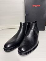 Lloyd Bottines Homme en Cuir Noir T.41 - Neuves
