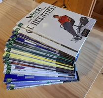 BD Largo Winch - albums 1 à 14