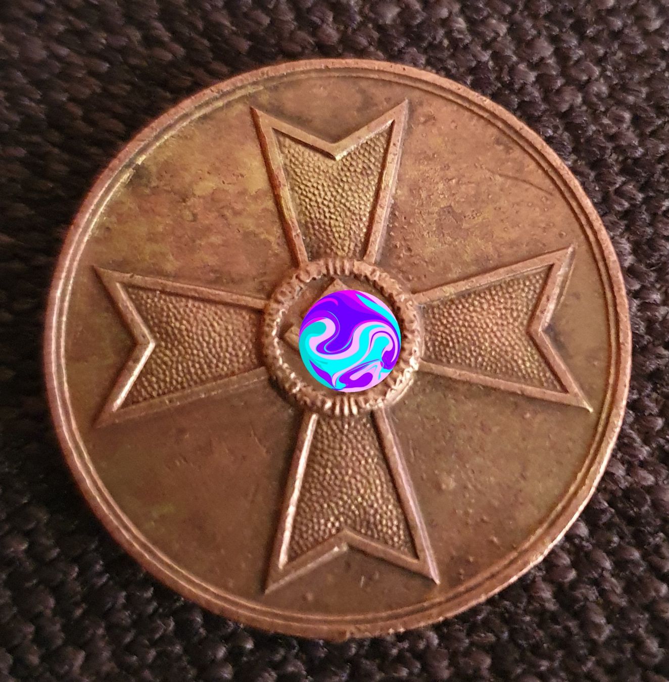 Medaglie: Kriegsverdienstmedaille – Usato da Pregassona venduto da eld_st6b