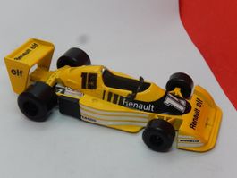 5.-- F1 Renault RS01 - Polistil 1:32 - alt  %% Ausverkauf %%
