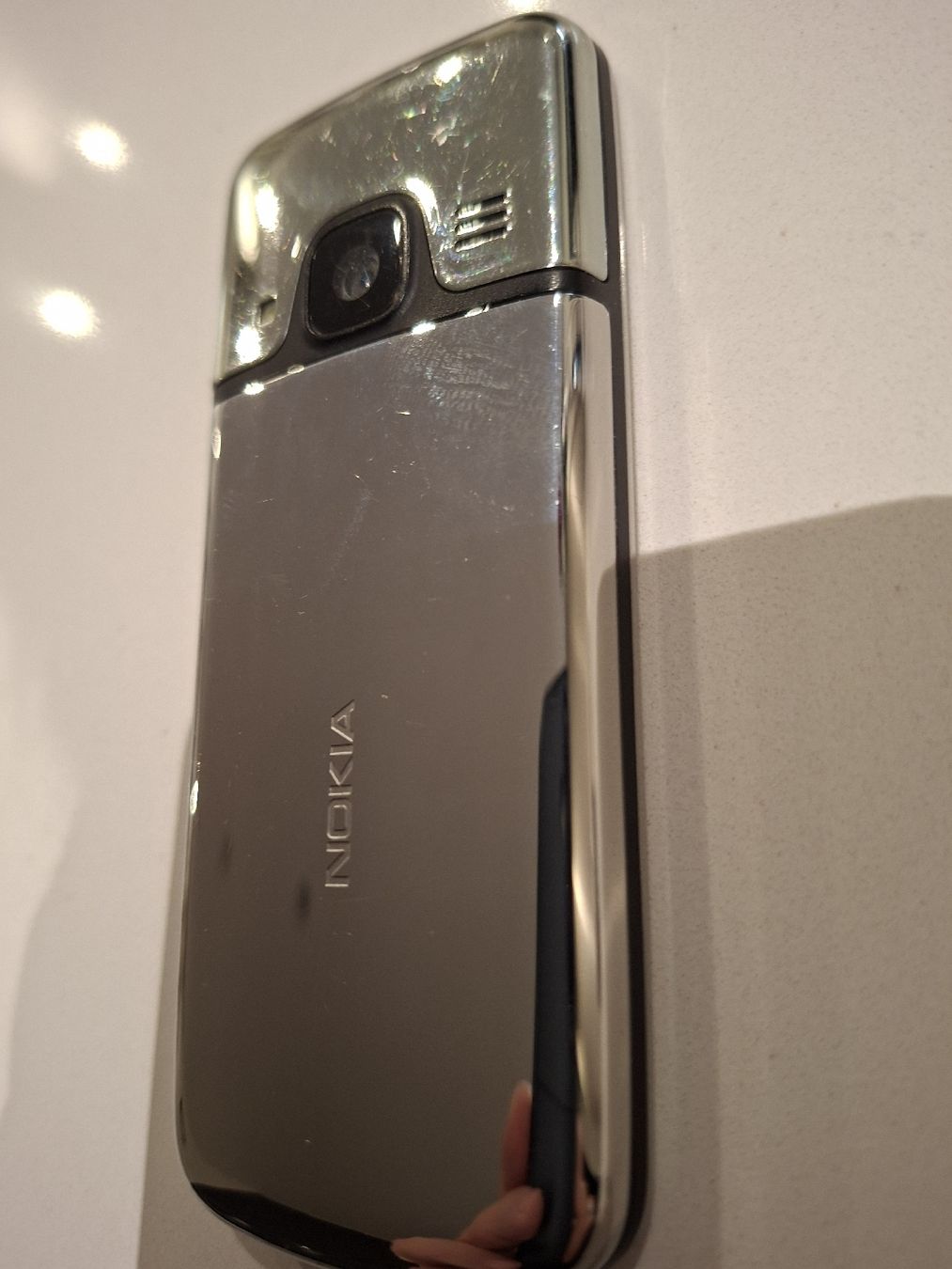 Nokia Handys / Smartphones: Nokia 6700 classic – Gebraucht aus Sargans von blauberg 1