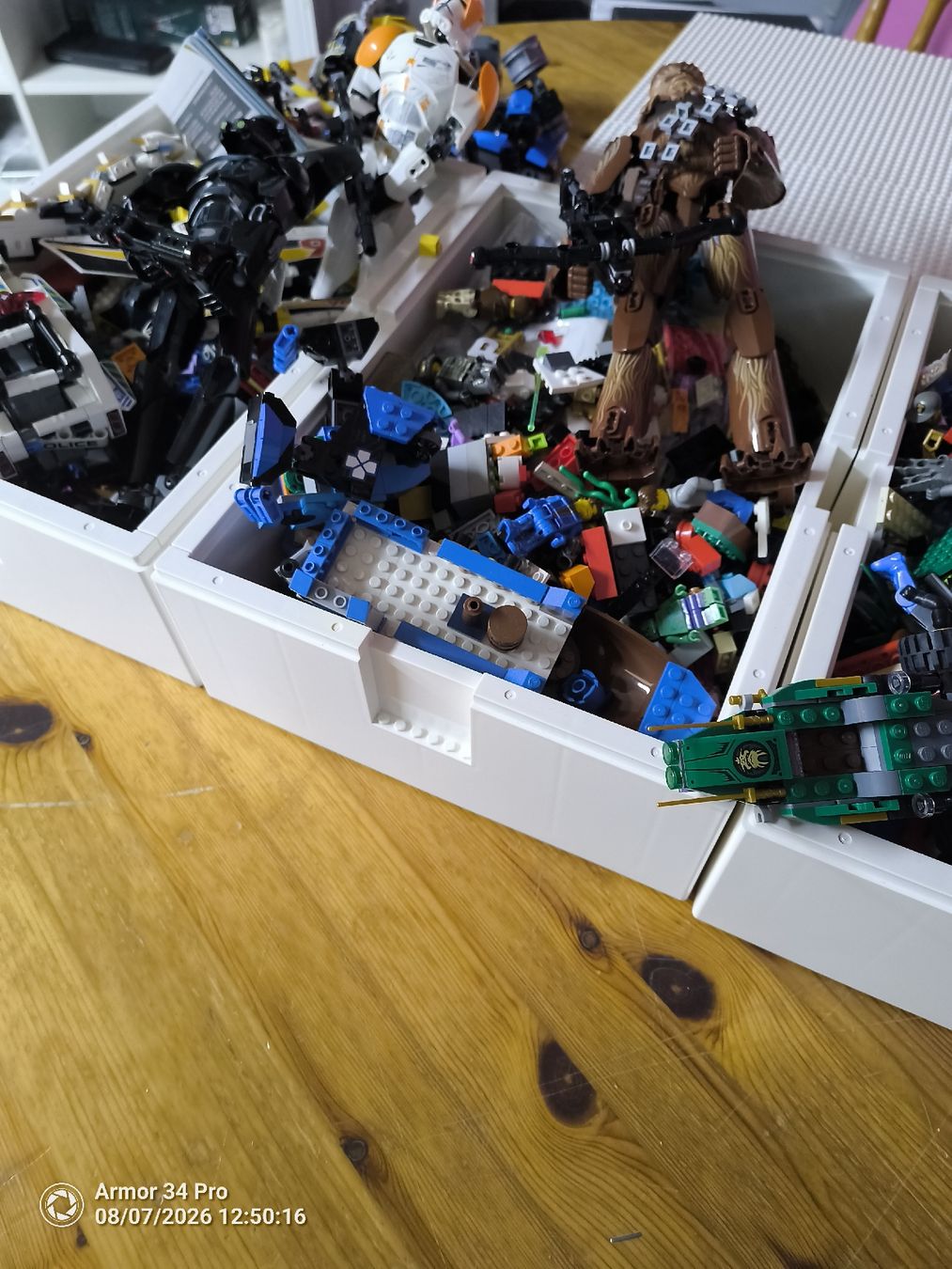 Lego Kit di costruzioni: Lego Steine convult  – Usato da Herzogenbuchsee venduto da ioa_zcm6 2