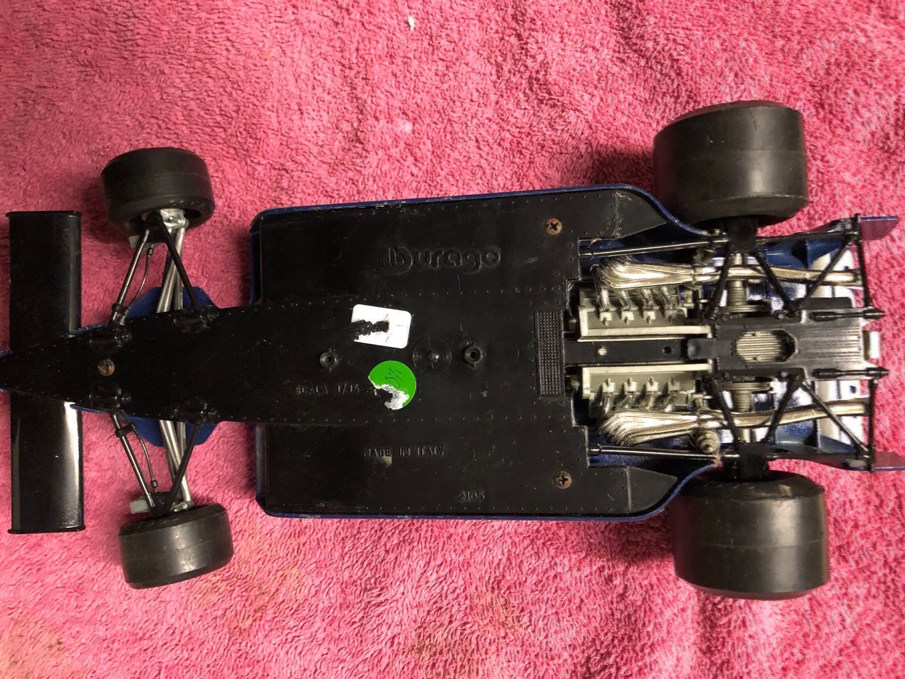Modellautos: Formel Oldtimer classic – Gebraucht aus Reinach AG von rares75 1