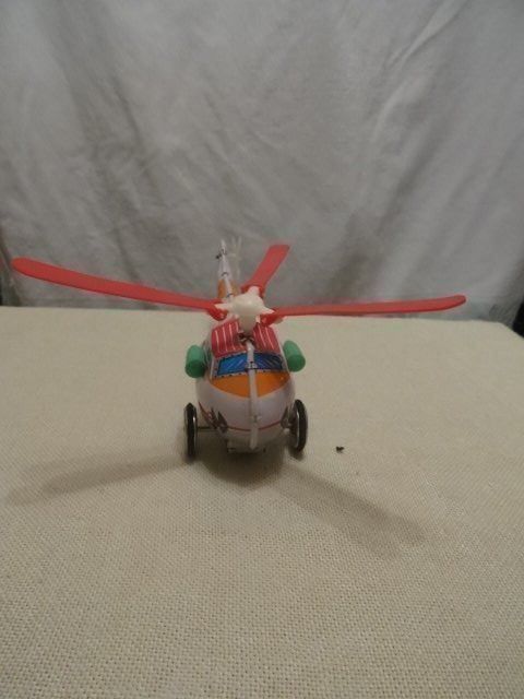 Kit di modellismo & Modellini statici: Antiker Rettungs Hubschrauber – Usato da Bülach venduto da Freieck 1
