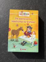 Leselöwen Schuber Die spannendsten Geschichten für Erstleser
