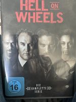 Hell on Wheels Die komplette Serie DVD Box