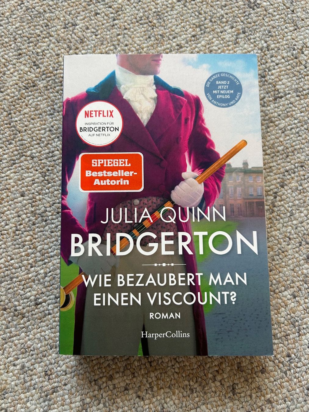 Bridgerton Wie Bezaubert Man Einen Viscount