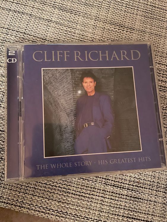 Cliff Richard – The Whole Story (His Greatest Hits)(2xCD) 1
