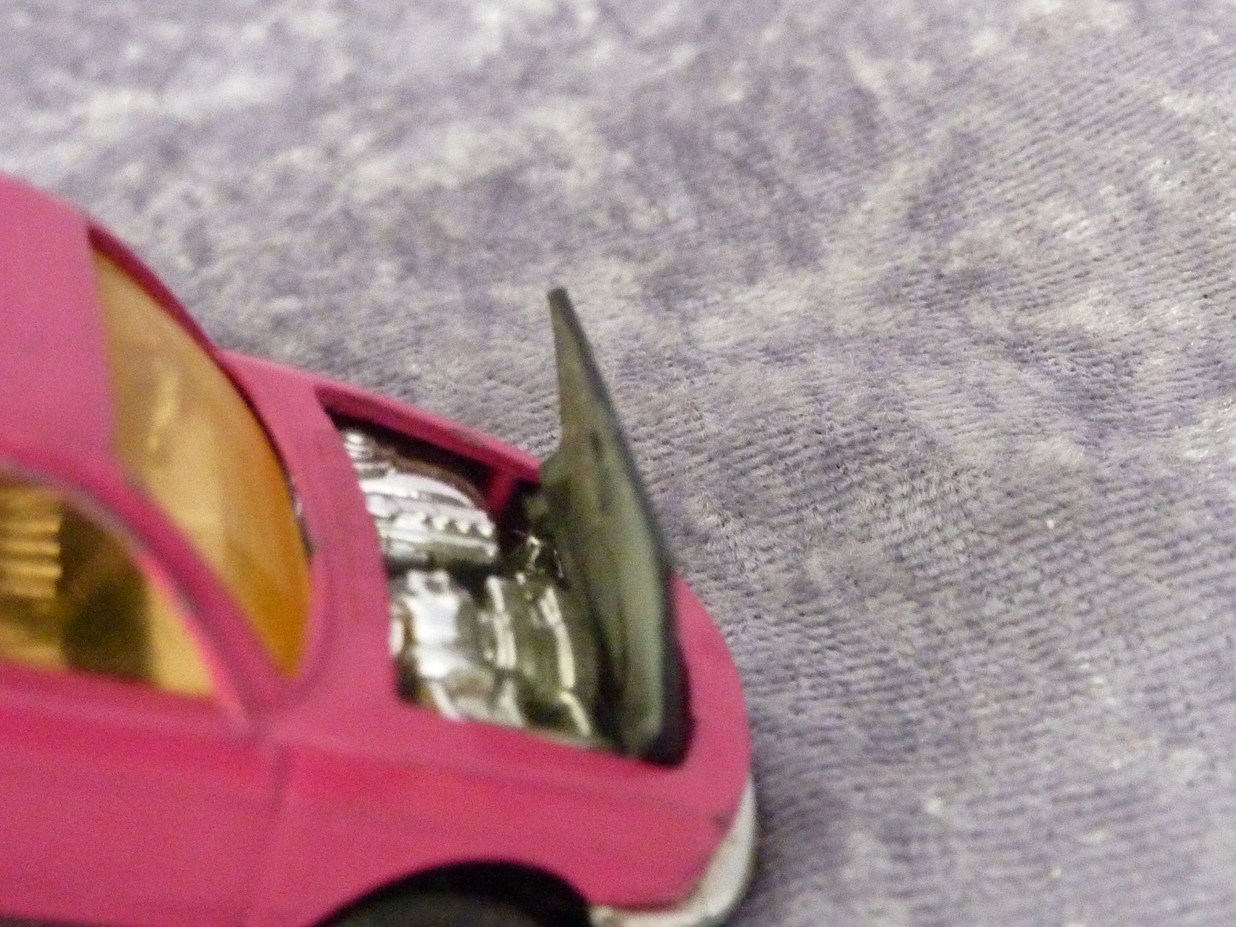 Corgi Toys Modellini d'auto: NSU RO 80 1:64 – Usato da Dürrenäsch venduto da Cobra1ch 3