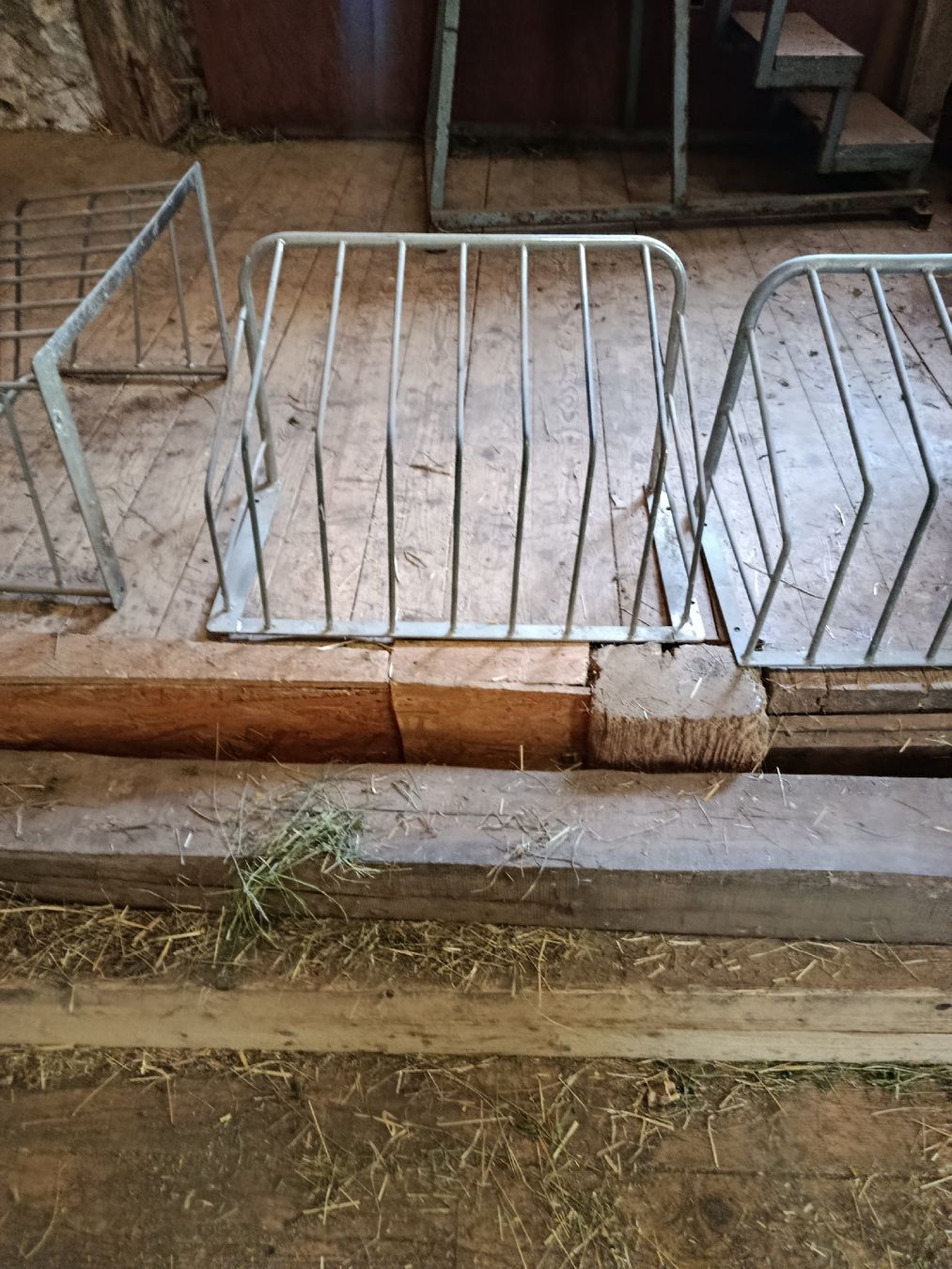 Grilles & Grillages: Futer Krippe  – D'occasion à Mümliswil par Bloch1