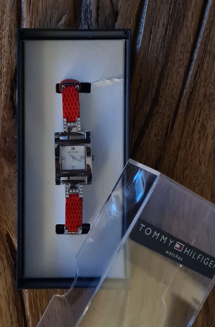 Tommy Hilfiger Orologi: Uhr Tommy Hilfiger – Usato da Bern venduto da Ssra