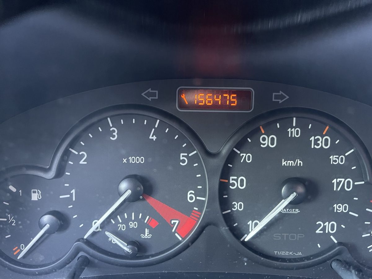 Peugeot Automobili: Peugeot 206 1.6 16V – Usato da Langrickenbach venduto da Freemic 8